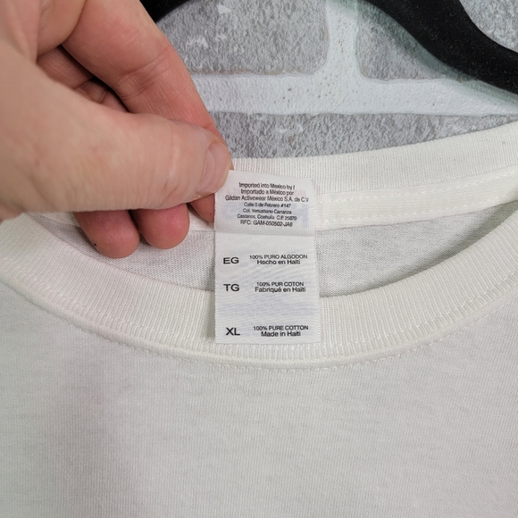 Cedar Rapids Roughriders Hockey Vintage Y2K Short Sleeve Cotton T-Shirt XL - Picture 5 of 11